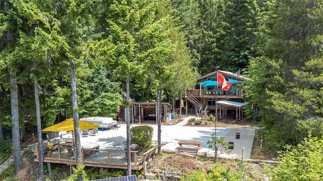 41072 Gold River Hwy, House other with 5 bedrooms, 1 bathrooms and 6 parking in Campbell River BC | Image 91