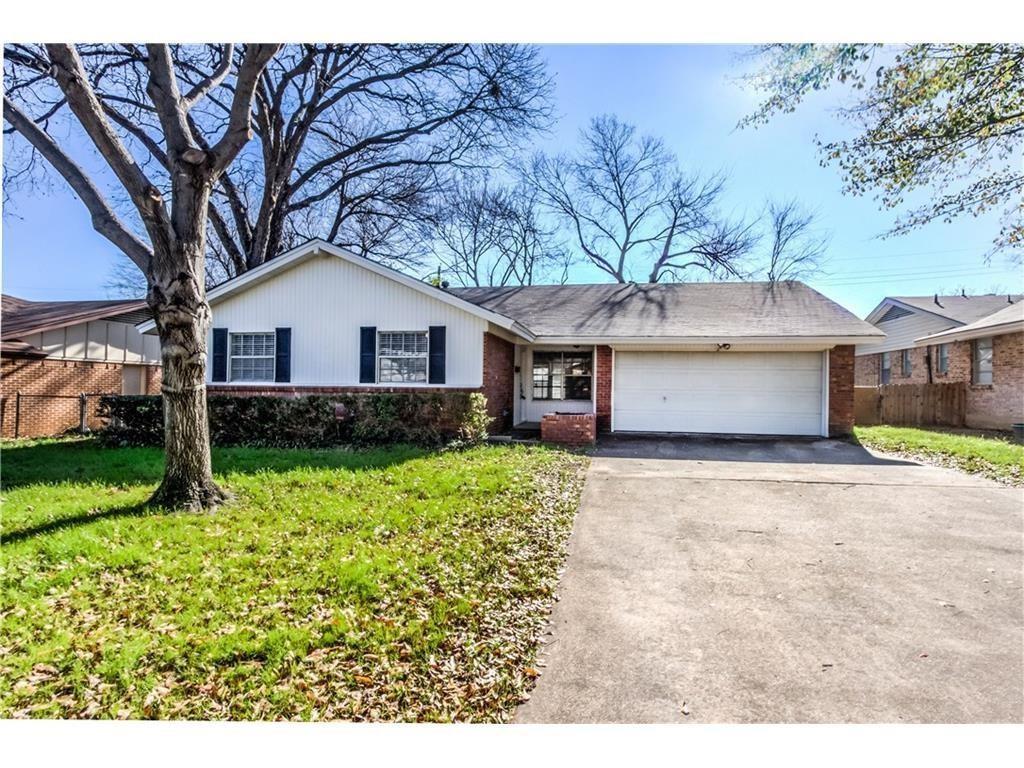 Druid Dr, Irving, TX 75060