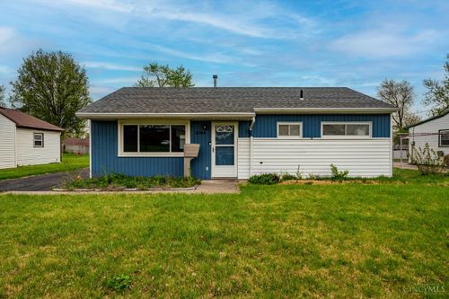 2384 Woodman Dr, Kettering, OH, 45420-1316 | Card Image