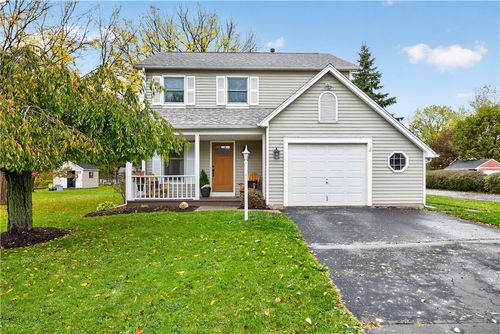 119 Dar Lind Ln, Palmyra, NY, 14522-9332 | Card Image