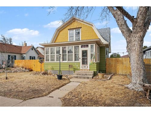 145 S Park Ave, Fort Lupton, CO, 80621-1317 | Card Image