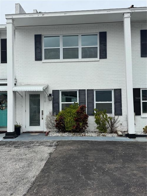 2628 St Josephs Dr W, DUNEDIN, FL, 34698-1753 | Card Image