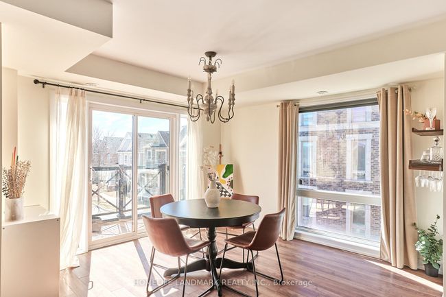 1102 - 65 Lindcrest Manor, Condo with 3 bedrooms, 3 bathrooms and 2 parking in Markham ON | Image 12