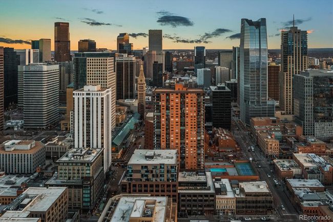 APT-1902 - 1551 Larimer St, Condo with 2 bedrooms, 2 bathrooms and 2 parking in Denver CO | Image 39
