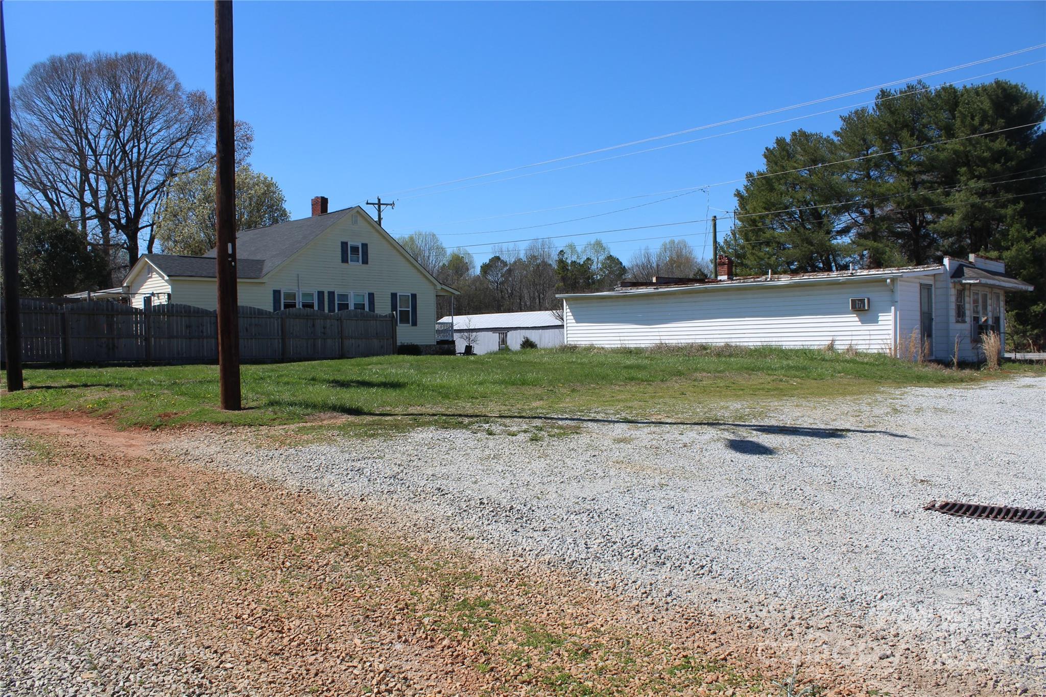 11625 Nc 801 Hwy, Mt Ulla, NC 28125