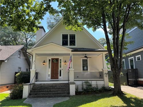 277 Prospect Pl Ne, ATLANTA, GA, 30312-1305 | Card Image