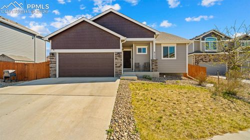9745 Porch Swing Ln, Peyton, CO, 80831-4611 | Card Image