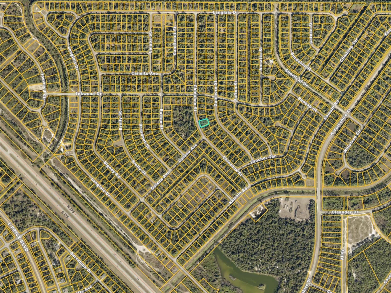 Land in NORTH PORT 4