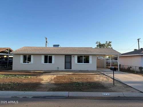 3720 W Lewis Ave, Phoenix, AZ, 85009-1233 | Card Image
