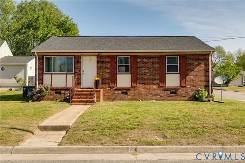 2201 Jackson St, Hopewell, VA, 23860-3431 | Card Image