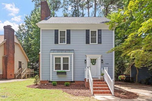 7108 Sandringham Dr, Raleigh, NC, 27613-4055 | Card Image