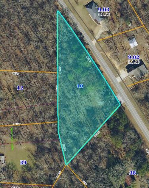 1991 Birmingham Ridge Rd, Saltillo, MS, 38866-9780 | Card Image