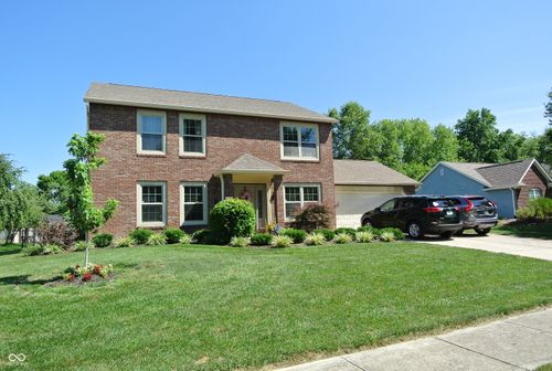 3074 Sable Ridge Pl, Greenwood, IN, 46142-9771 | Card Image