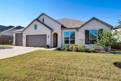 3703 Bridlewood Trail, House other with 4 bedrooms, 3 bathrooms and null parking in Denison TX | Image 3