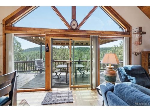 497 Woodside Dr, Pine, CO, 80470-7953 | Card Image