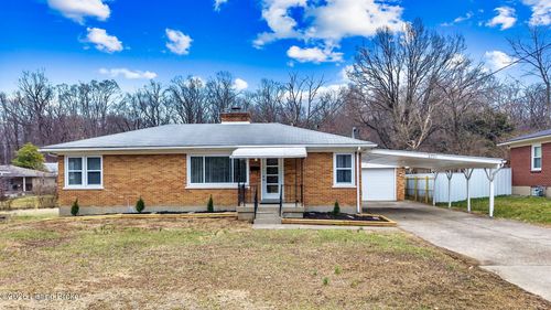 6701 Morocco Dr, Louisville, KY, 40214-1124 | Card Image