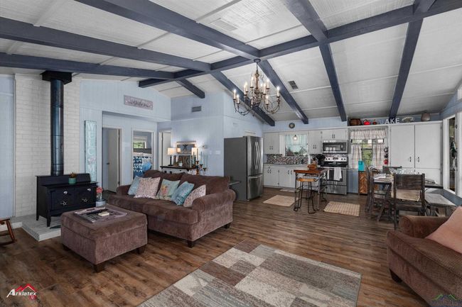 4175 Cypress Village Rd, House other with 4 bedrooms, 2 bathrooms and null parking in Karnack TX | Image 25
