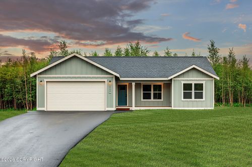 10545 E Heartland Loop, Palmer, AK, 99645 | Card Image