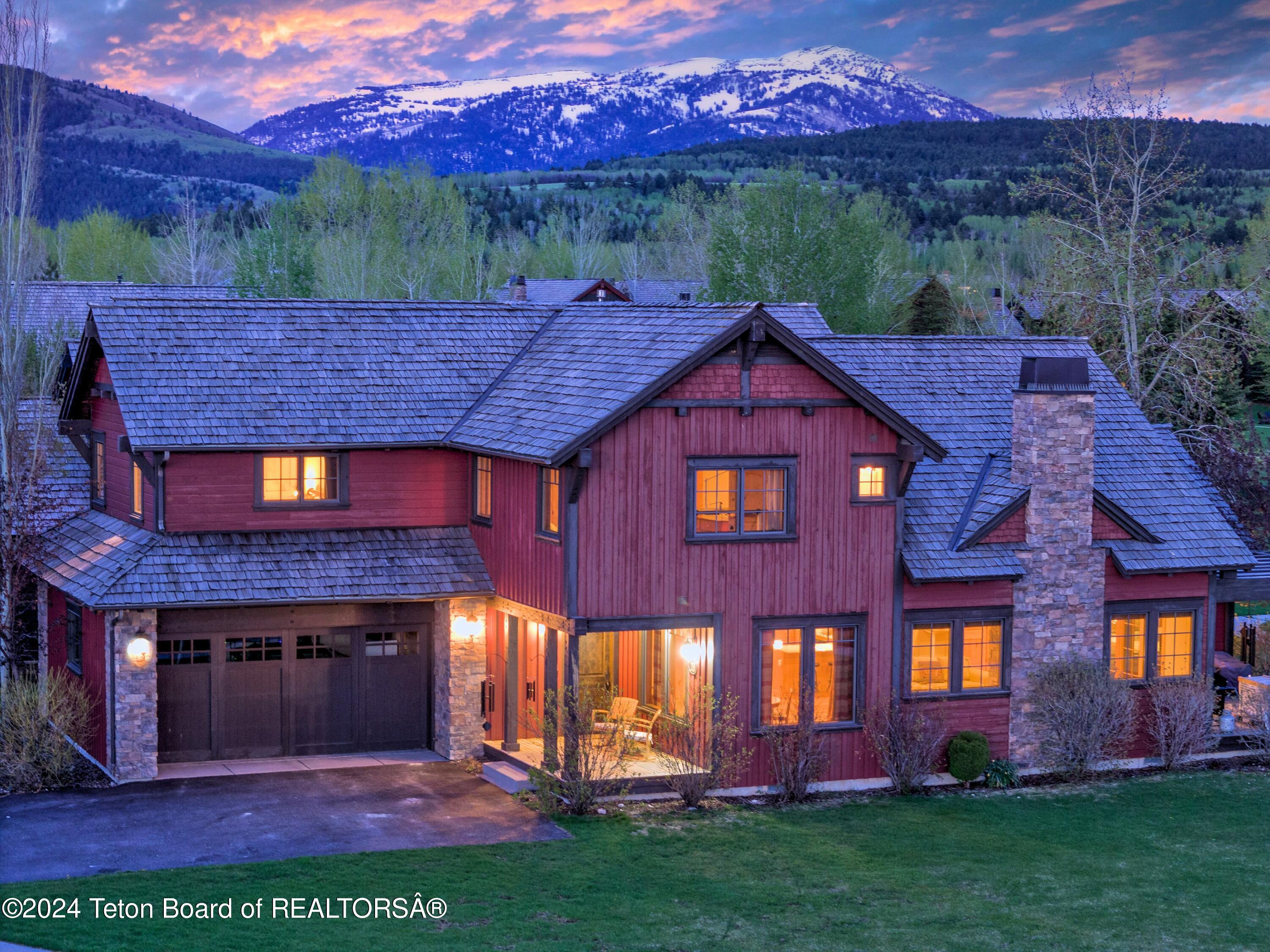 Moulton Ln, Victor, ID 83455