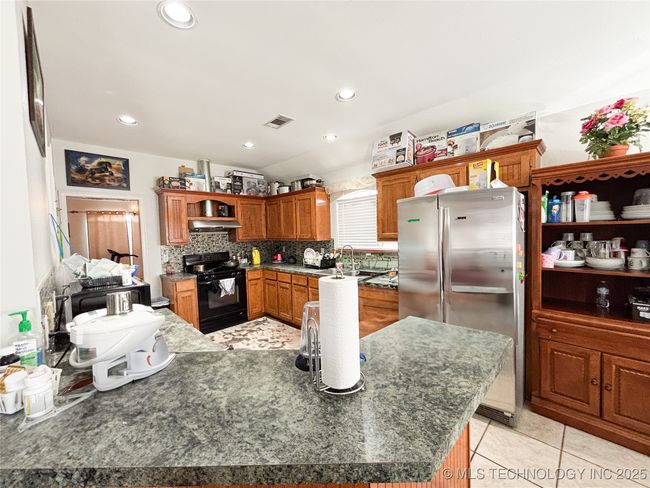 12217 S Cedar Ave, House other with 3 bedrooms, 2 bathrooms and null parking in Jenks OK | Image 11