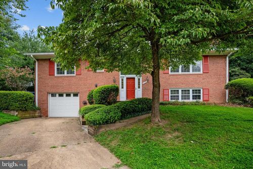 4125 25th Pl N, ARLINGTON, VA, 22207-5104 | Card Image