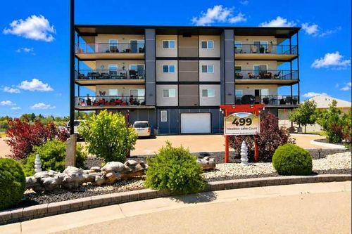 306-499 Meadow Lake Crt E, Brooks, AB, T1R0Y7 | Card Image