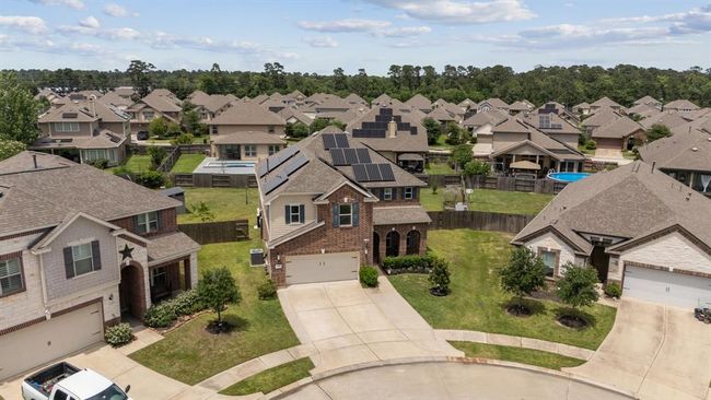 9001 Cimarron River Ln, House other with 4 bedrooms, 3 bathrooms and 2 parking in Magnolia TX | Image 20