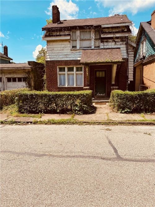 615 Singer Pl, Homewood-Brushton, PA, 15221 | Card Image