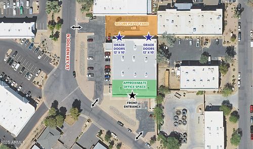 701 N Golden Key St, Gilbert, AZ, 85233-3857 | Card Image