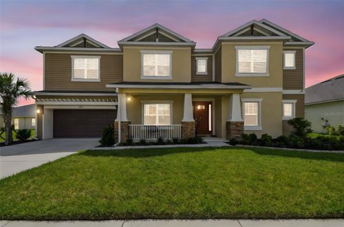 7024 Bradbury Cir, WESLEY CHAPEL, FL, 33545-3406 | Card Image