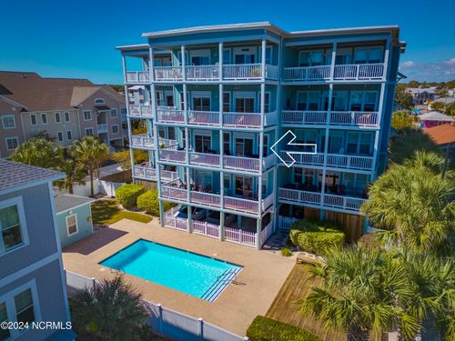 unit-202-712 Saint Joseph St, Carolina Beach, NC, 28428-3870 | Card Image