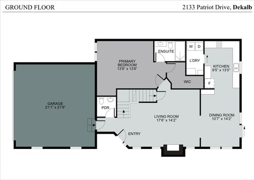 2133 Patriot Dr, Dekalb, IL, 60115-9506 | Card Image