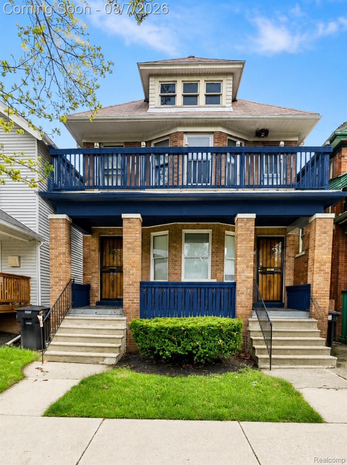 Residential Lease in Detroit