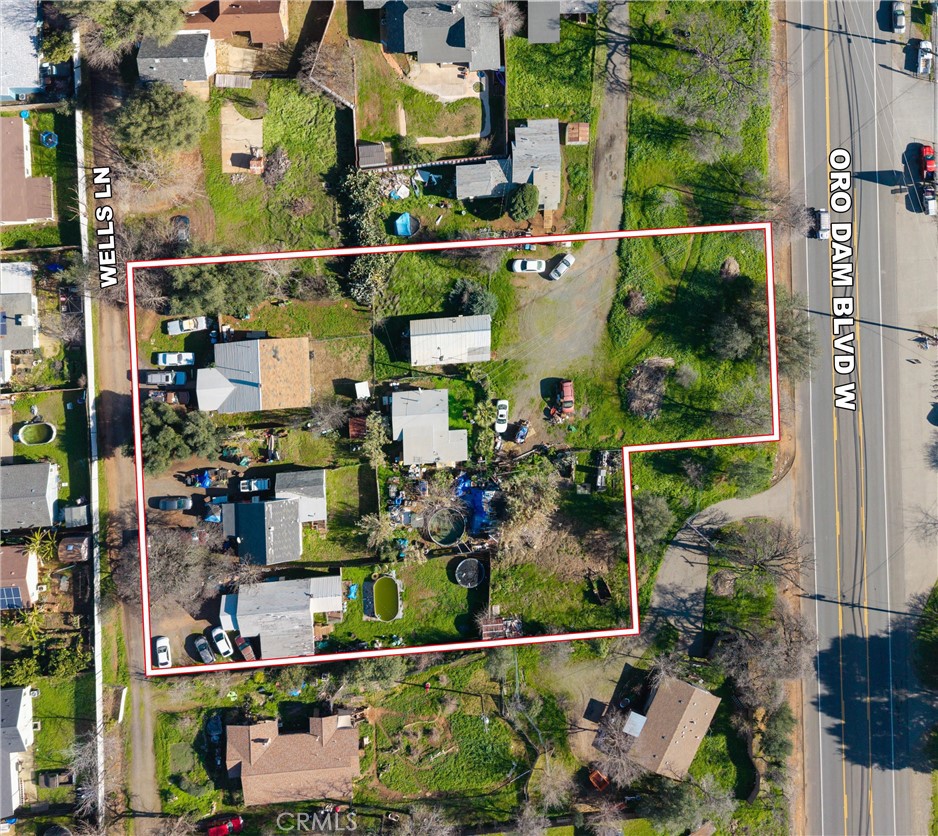 Residential Income in Oroville 2