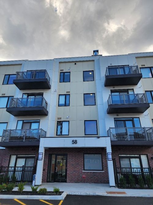 414-58 Sky Harbour Dr, Brampton, ON, L6Y6J1 | Card Image