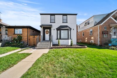 3431 S Austin Boulevard, House other with 2 bedrooms, 1 bathrooms and 2 parking in Cicero IL | Image 1