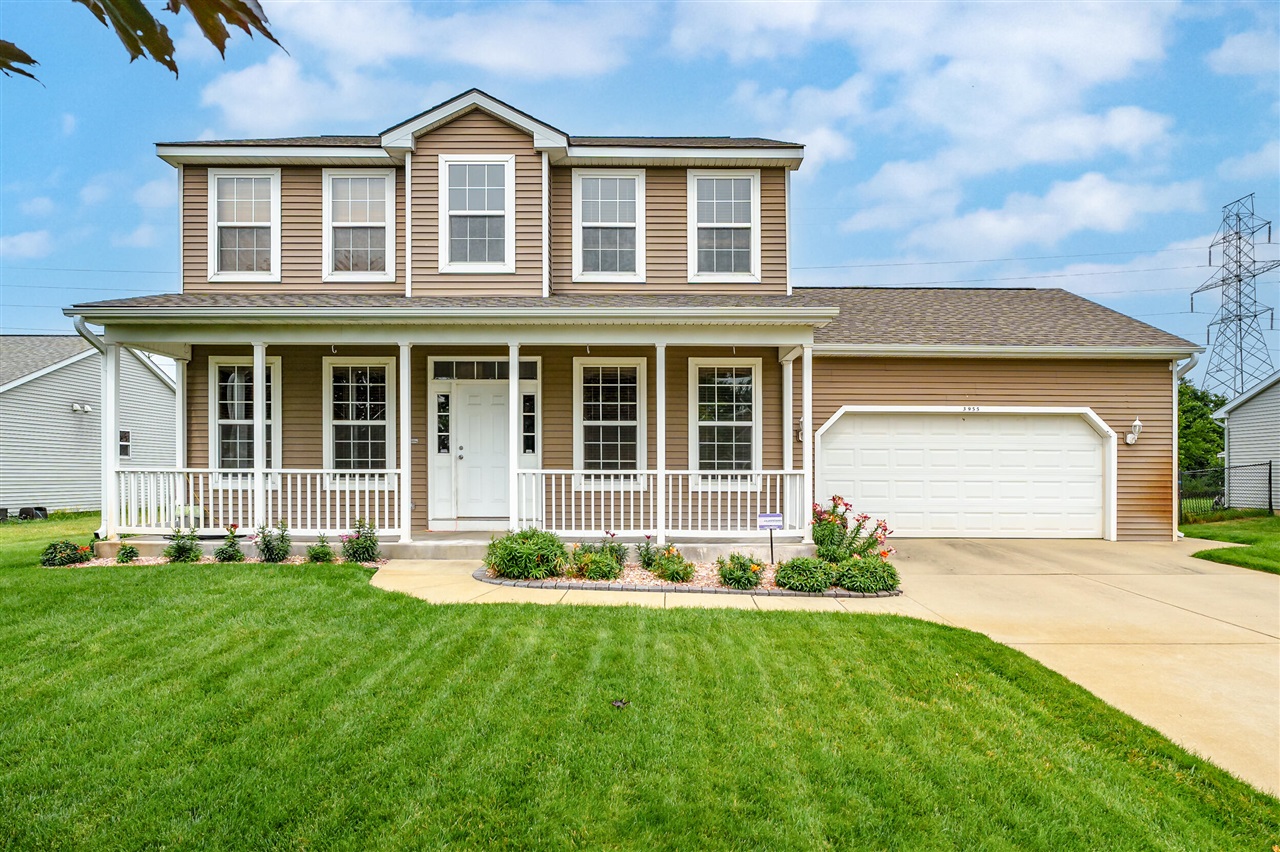 Country Meadows Dr, Kalamazoo, MI 49048