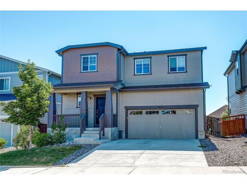 3426 Swabuck Pl, Castle Rock, CO, 80109-6210 | Card Image