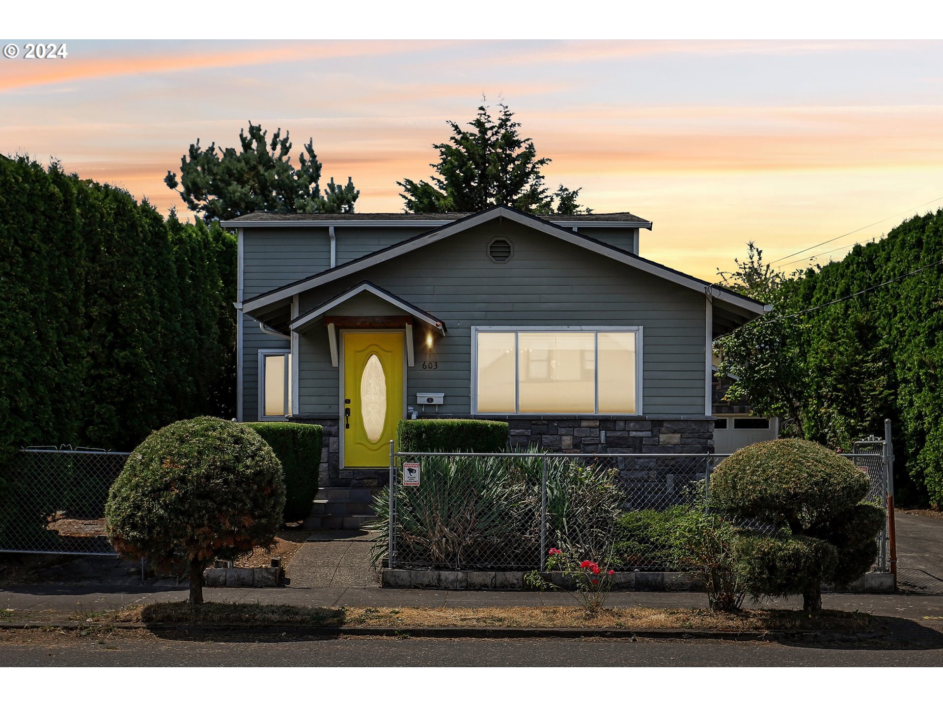 75th Ave, Portland, OR 97213