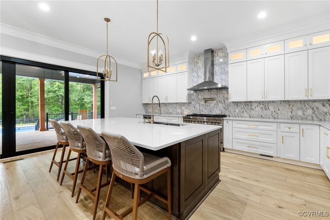 3313 Copeland Way, House other with 5 bedrooms, 5 bathrooms and null parking in Powhatan VA | Image 11