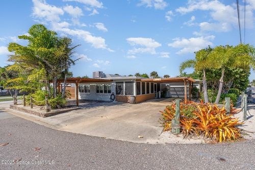 6203 Ridgewood Ave, COCOA BEACH, FL, 32931-3921 | Card Image