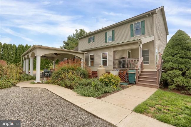 8812 S Susquehanna Trl, House other with 4 bedrooms, 3 bathrooms and null parking in Port Trevorton PA | Image 62