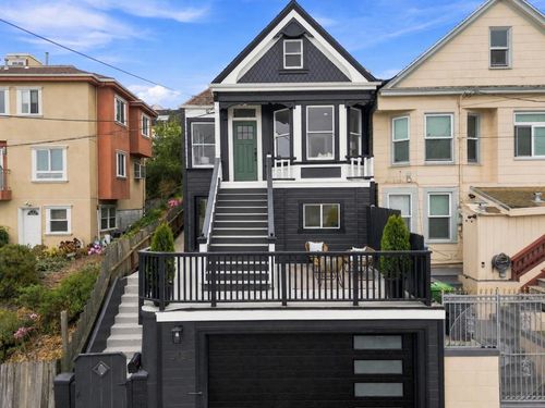 615 Mount Vernon Ave, San Francisco, CA, 94112-2423 | Card Image
