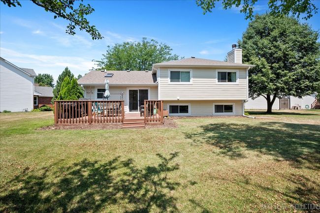 414 Bobcat Ct, House other with 3 bedrooms, 2 bathrooms and 2 parking in Oswego IL | Image 23