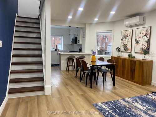 42 Arnold Ave, Toronto, ON, M5A3B2 | Card Image