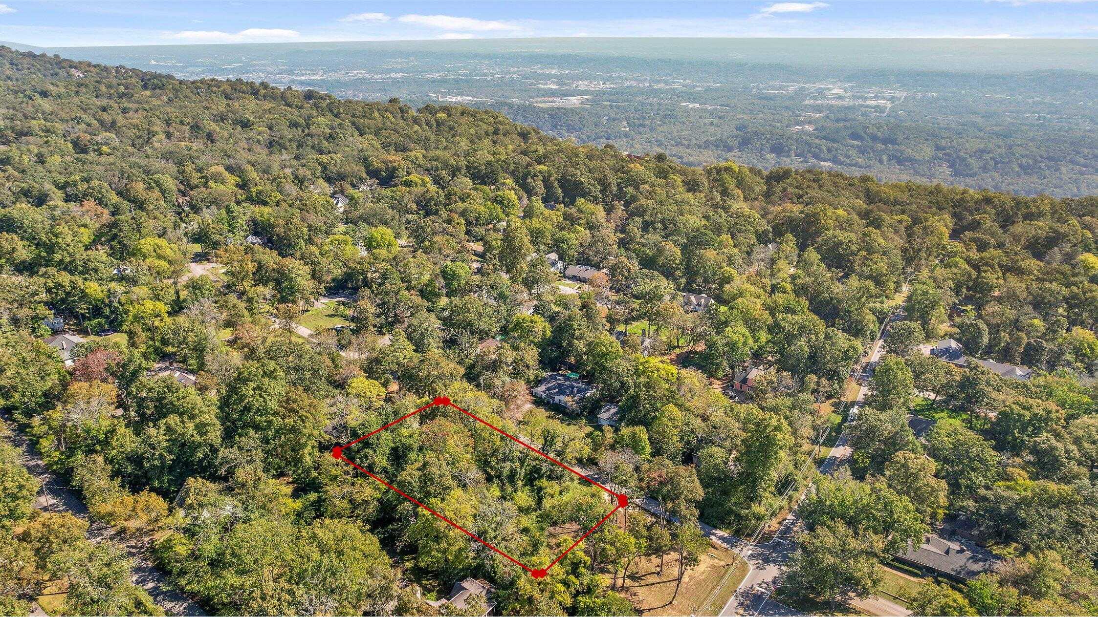 Land in Lookout Mountain 2