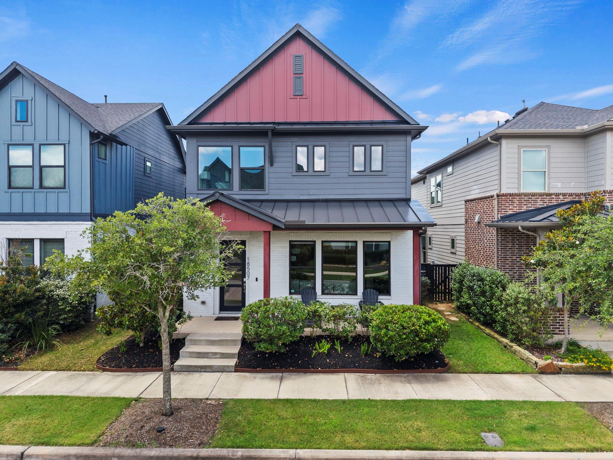 Residential in Cypress