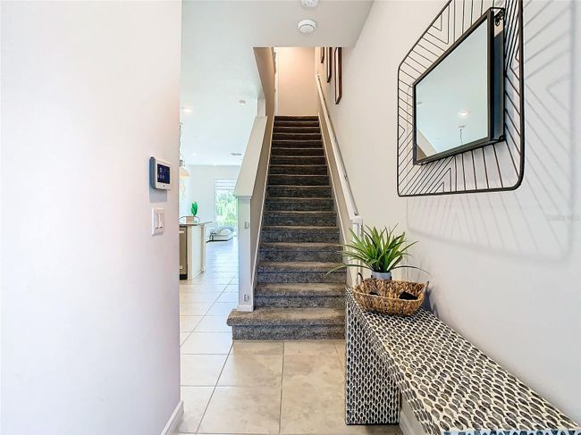 5381 Elmview Xing, Townhouse with 2 bedrooms, 3 bathrooms and null parking in WESLEY CHAPEL FL | Image 6