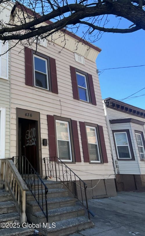436 Orange St, Albany, NY, 12206-2911 | Card Image