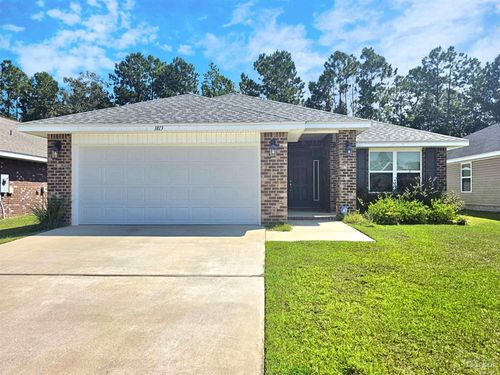 1813 Leigh Loop, Cantonment, FL, 32533-2938 | Card Image
